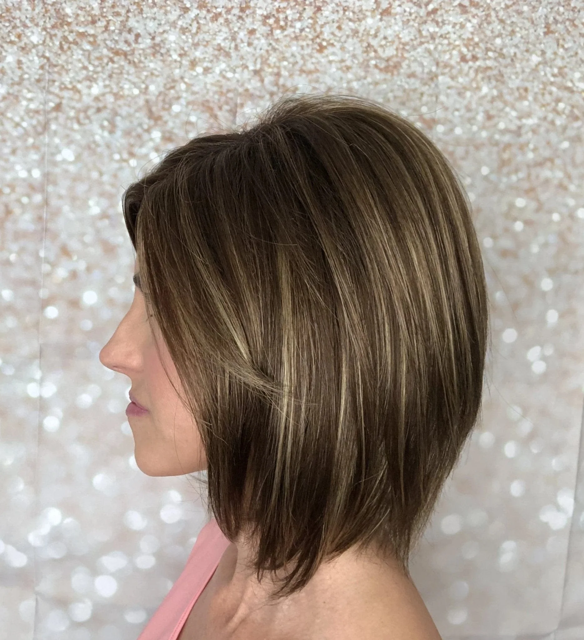 May by Noriko | Synthetic Wig | Basic Cap - Image 9