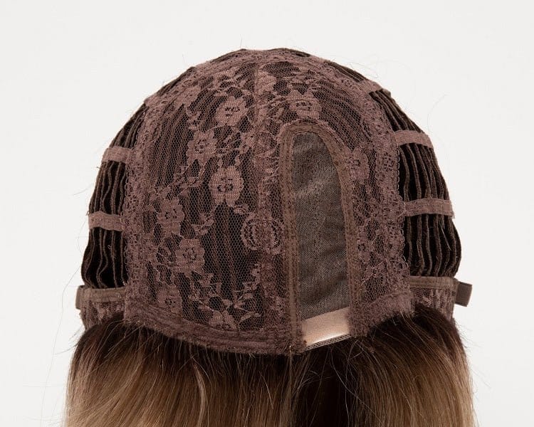 McKenzie by Envy | Synthetic Wig | Mono Part - Image 14