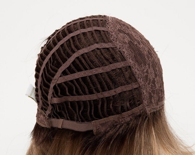 McKenzie by Envy | Synthetic Wig | Mono Part - Image 15