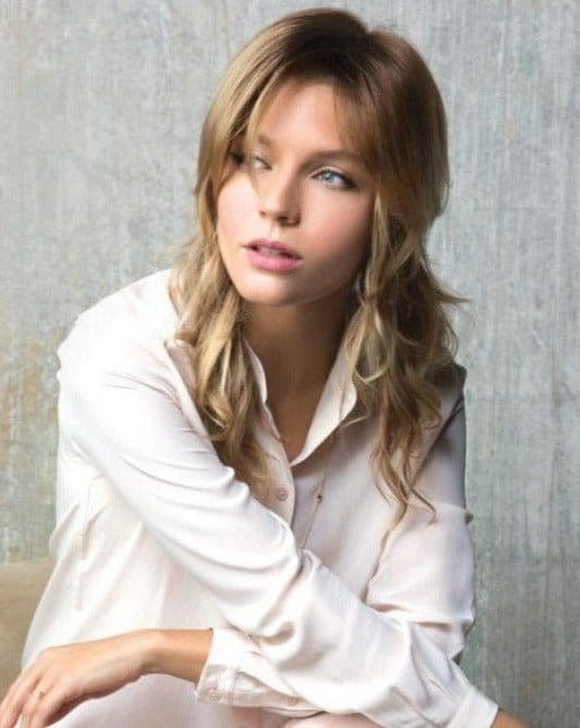 Medium TP by Rene of Paris | Synthetic Hair Topper - Image 3