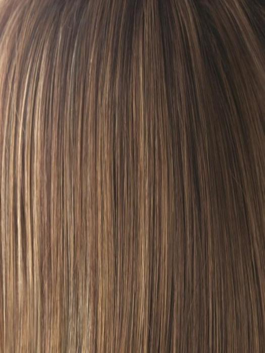 Medium TP by Rene of Paris | Synthetic Hair Topper - Image 6