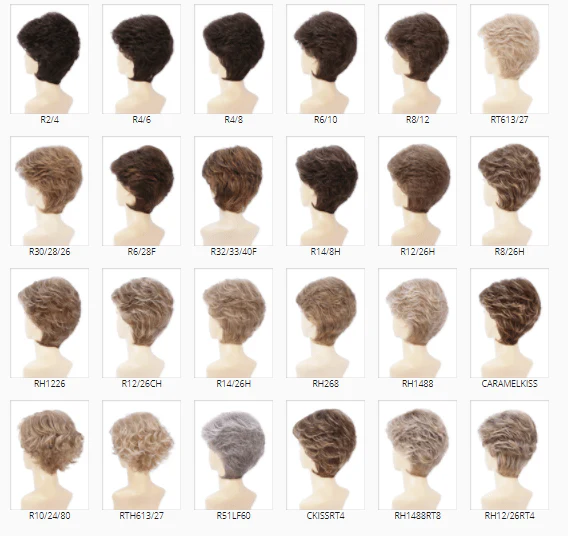 Meg by Estetica |  Synthetic Lace Front Wig - Image 8