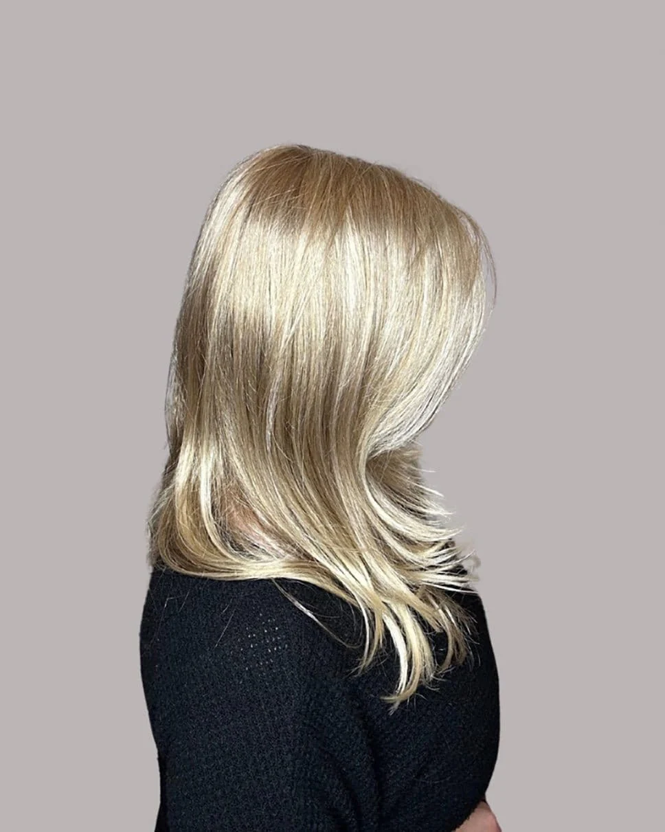 Mega Mono by Ellen Wille | Synthetic Lace Front Wig | Mono Top - Image 10