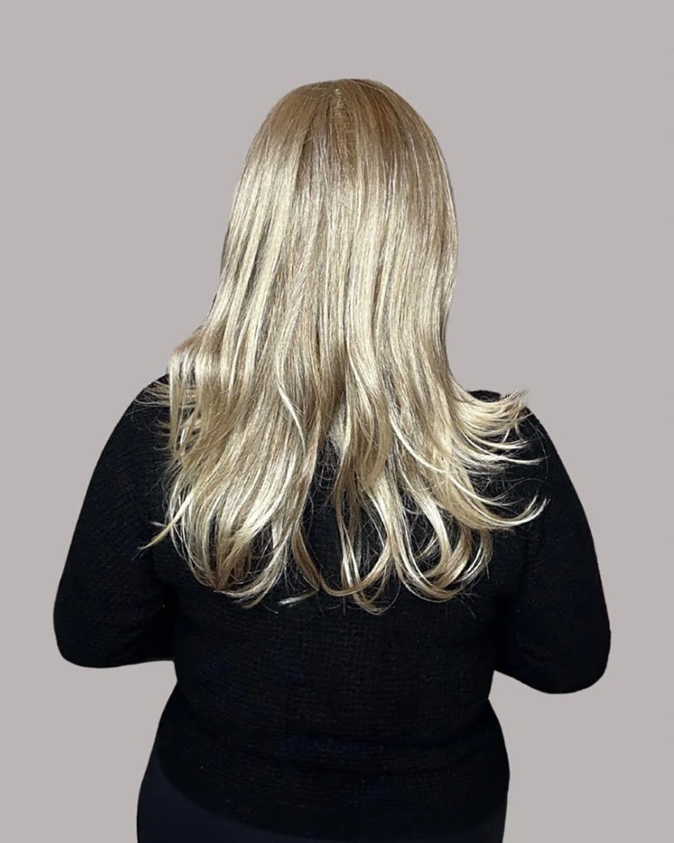 Mega Mono by Ellen Wille | Synthetic Lace Front Wig | Mono Top - Image 11