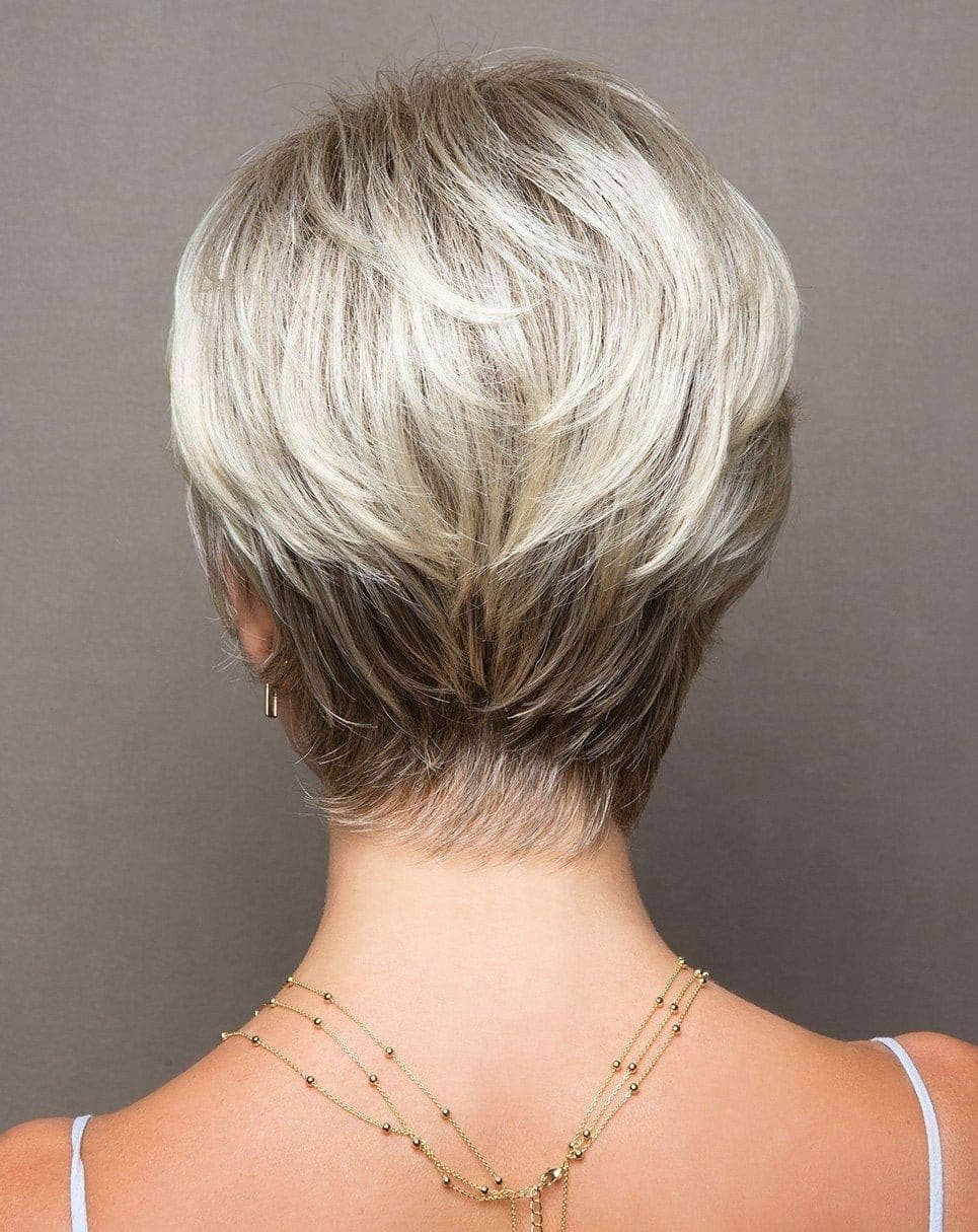 Megan by Noriko | Synthetic Wig | Basic Cap - Image 5