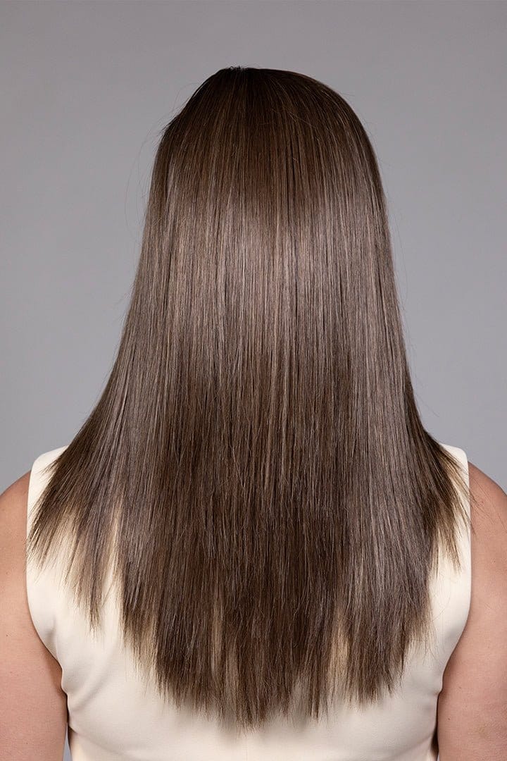 Melbourne by Belle Tress | HF Synthetic Lace Front Wig | Mono Part - Image 8