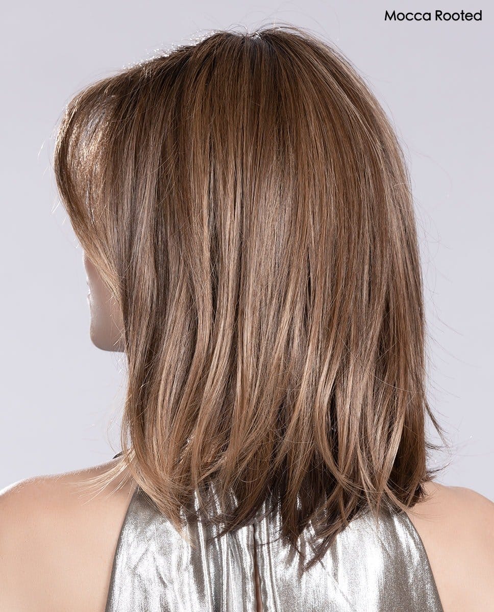 Melody by Ellen Wille | HF Synthetic Lace Front Wig | Mono Top - Image 6