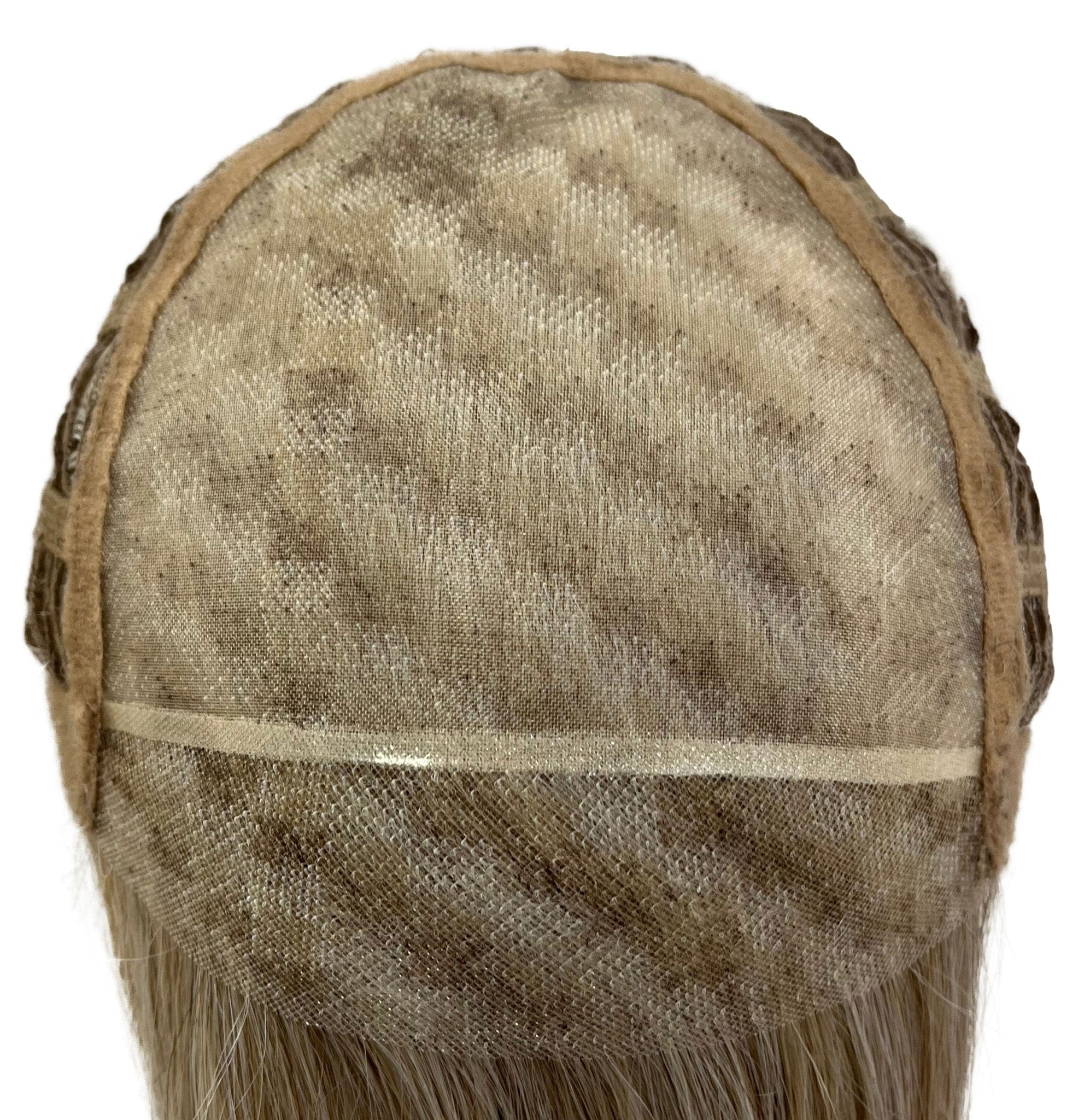 S103 Melody by WigPro | HF Synthetic Lace Front Wig | Mono Top - Image 4