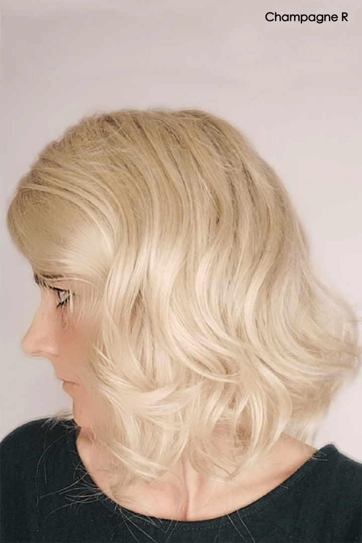Merrill by Noriko | Synthetic Lace Front Wig | Mono Part - Image 15