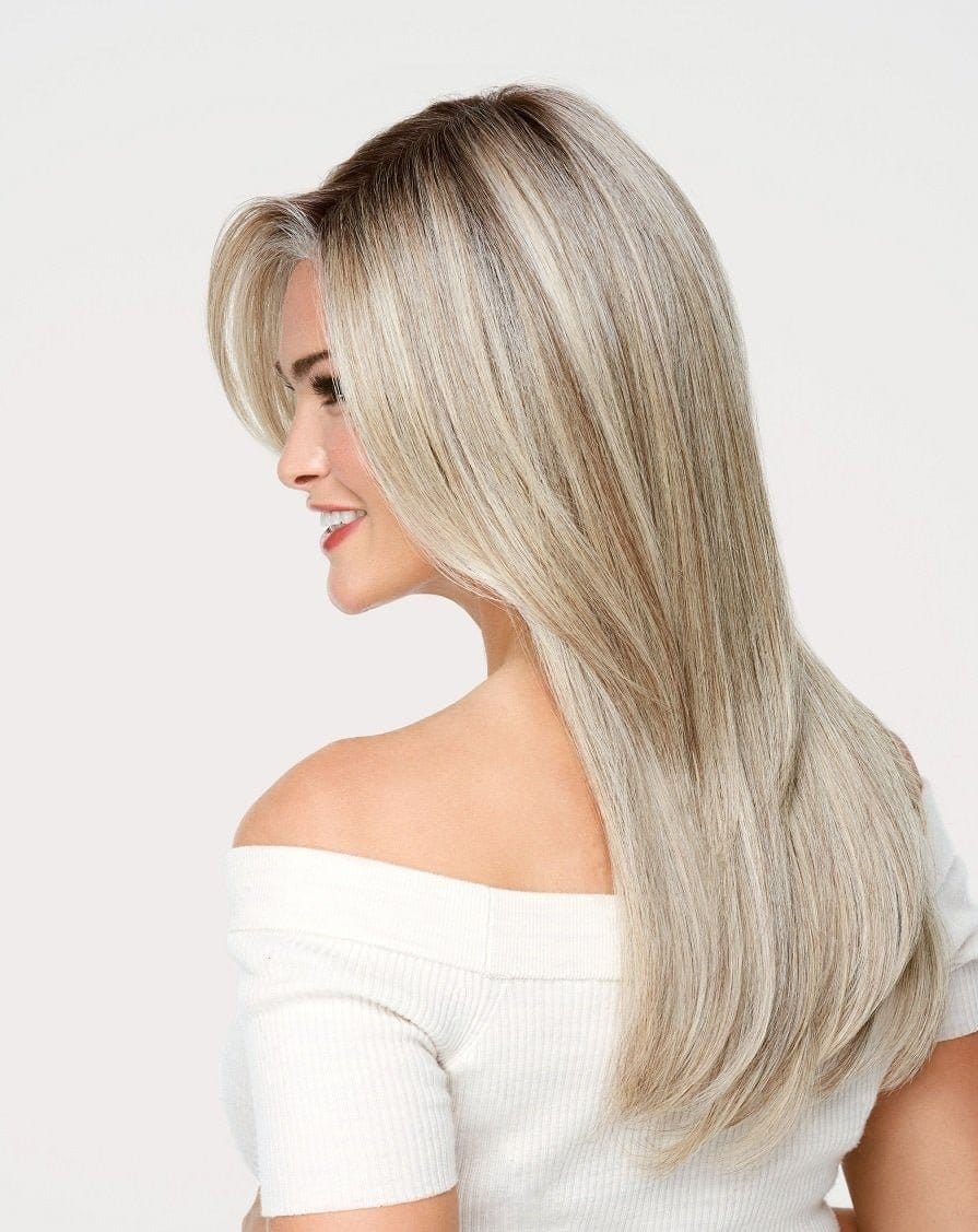 Mesmerized by Raquel Welch | HF Synthetic Lace Front Wig | Hand Tied - Image 2