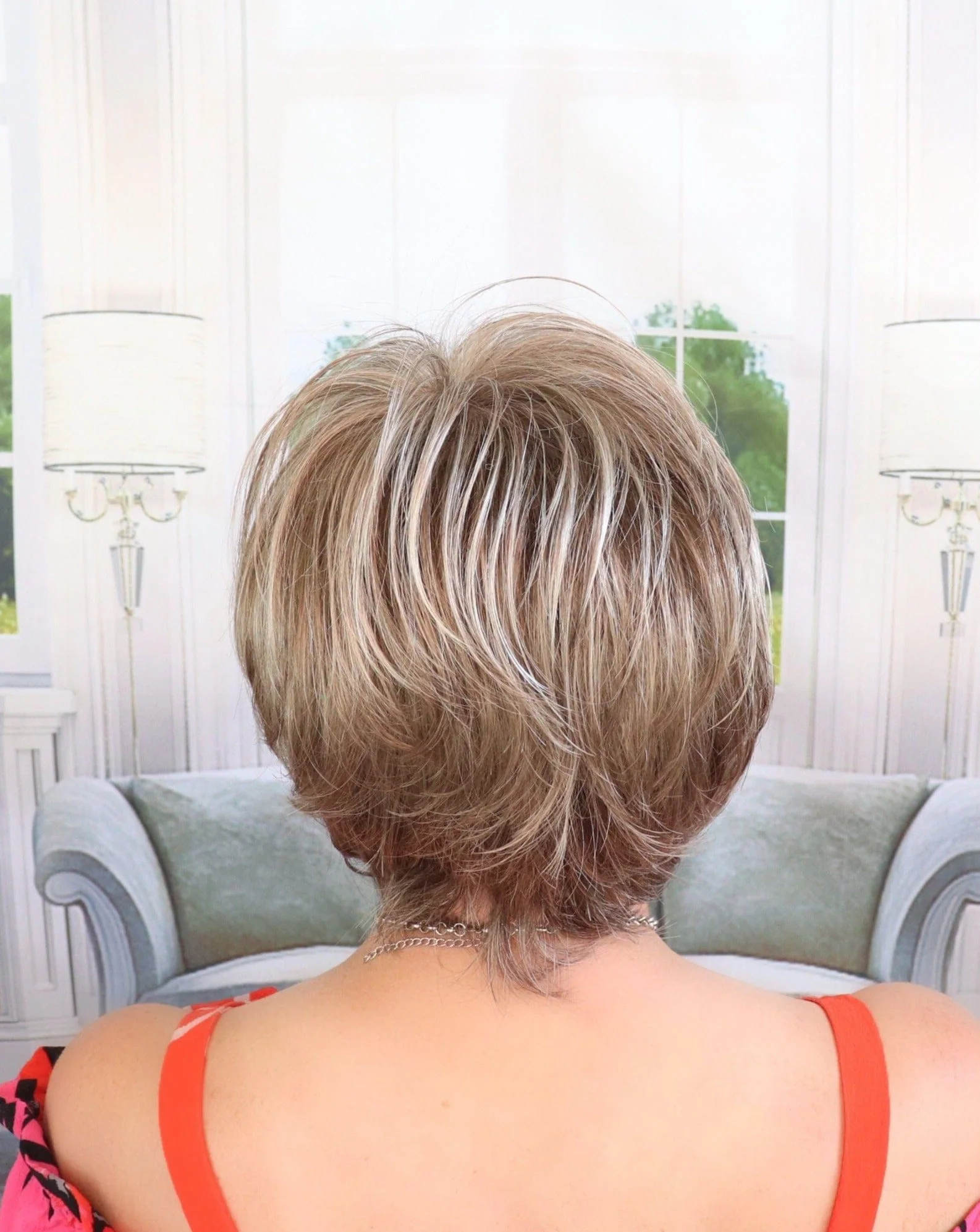 Michele by Henry Margu | Synthetic Lace Front Wig | Mono Top - Image 10
