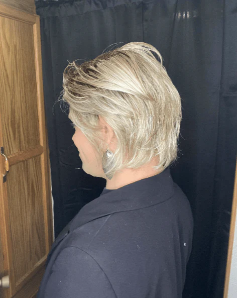 Michele by Henry Margu | Synthetic Lace Front Wig | Mono Top - Image 12