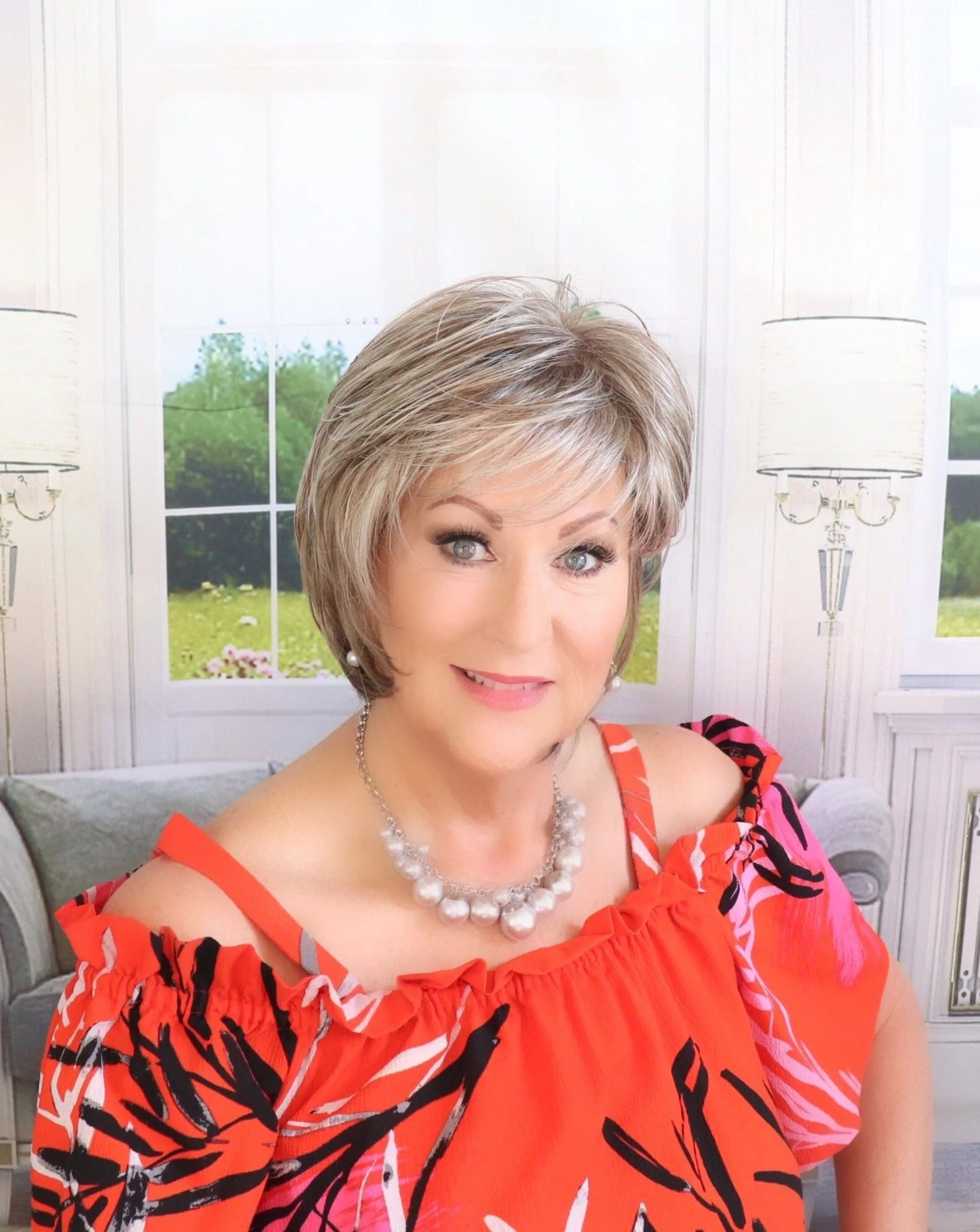 Michele by Henry Margu | Synthetic Lace Front Wig | Mono Top - Image 7
