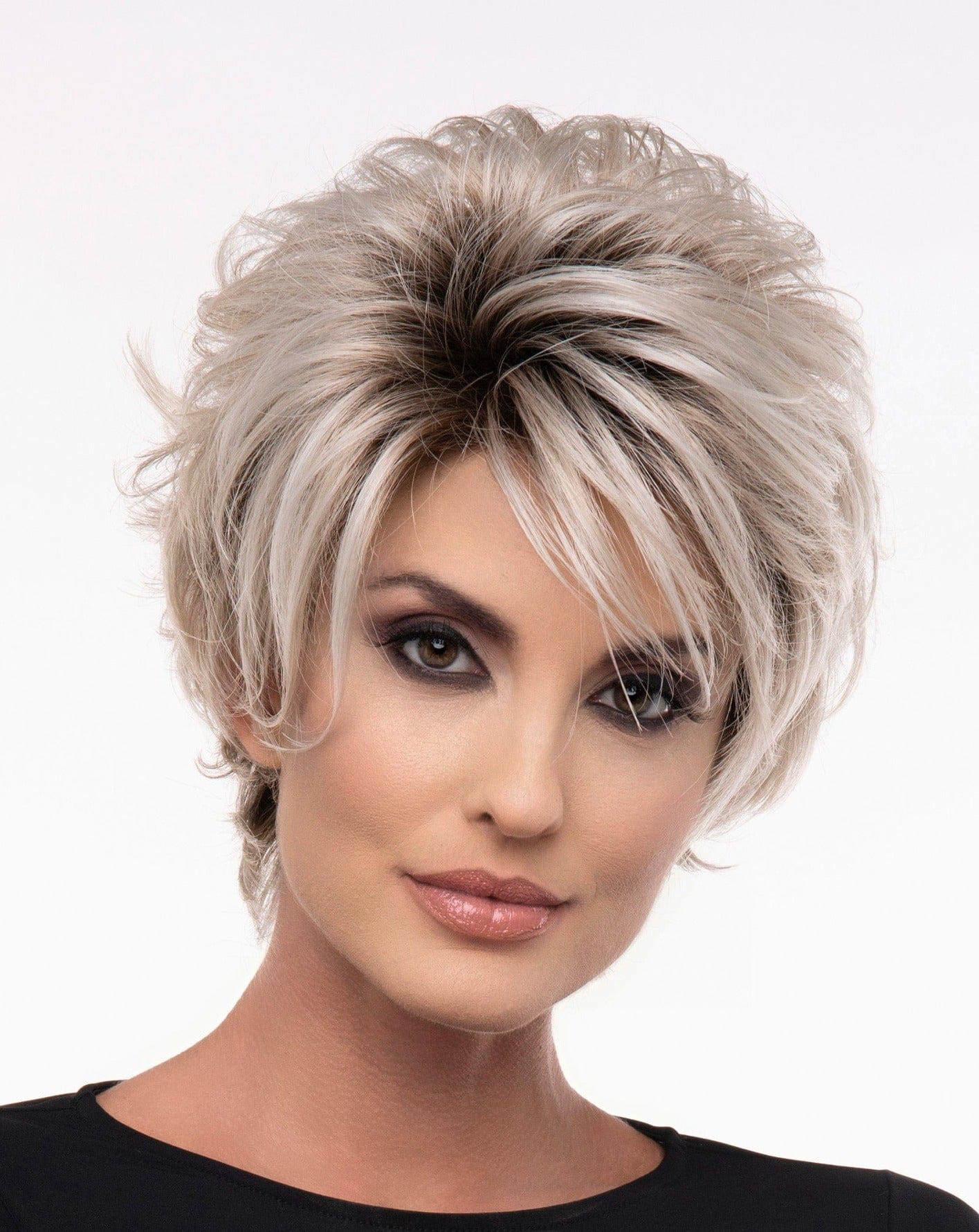 Micki by Envy | Synthetic Lace Front Wig | Mono Top