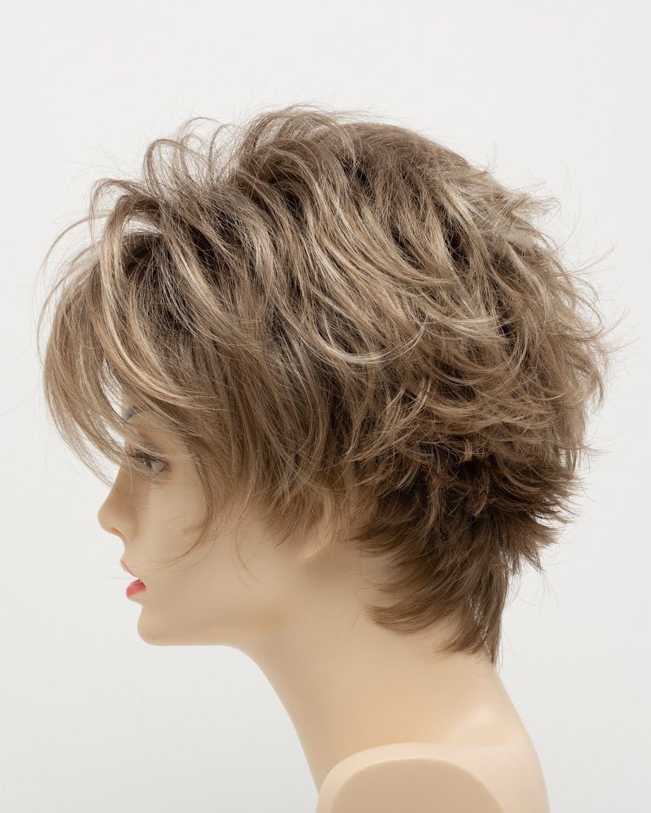 Micki by Envy | Synthetic Lace Front Wig | Mono Top - Image 13
