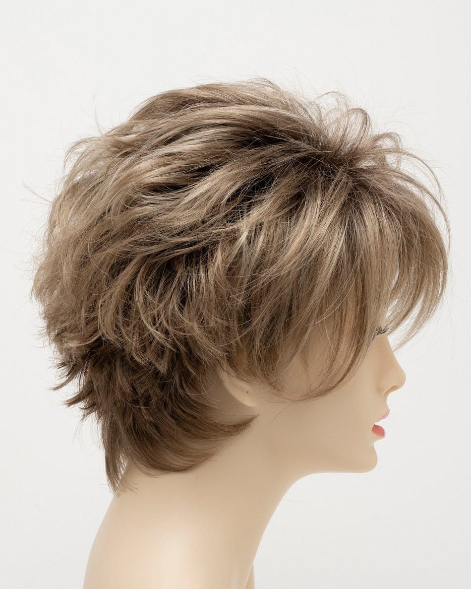 Micki by Envy | Synthetic Lace Front Wig | Mono Top - Image 14