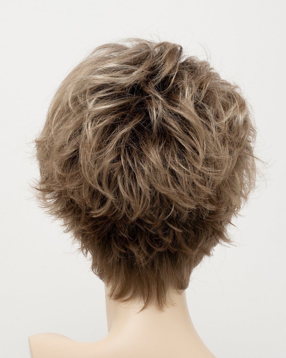 Micki by Envy | Synthetic Lace Front Wig | Mono Top - Image 15