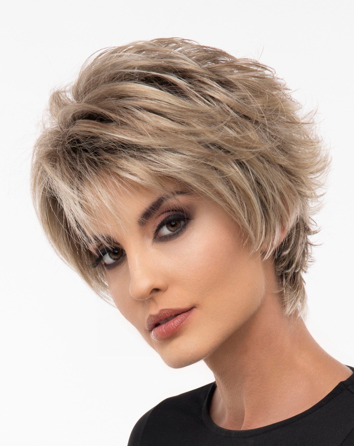 Micki by Envy | Synthetic Lace Front Wig | Mono Top - Image 2