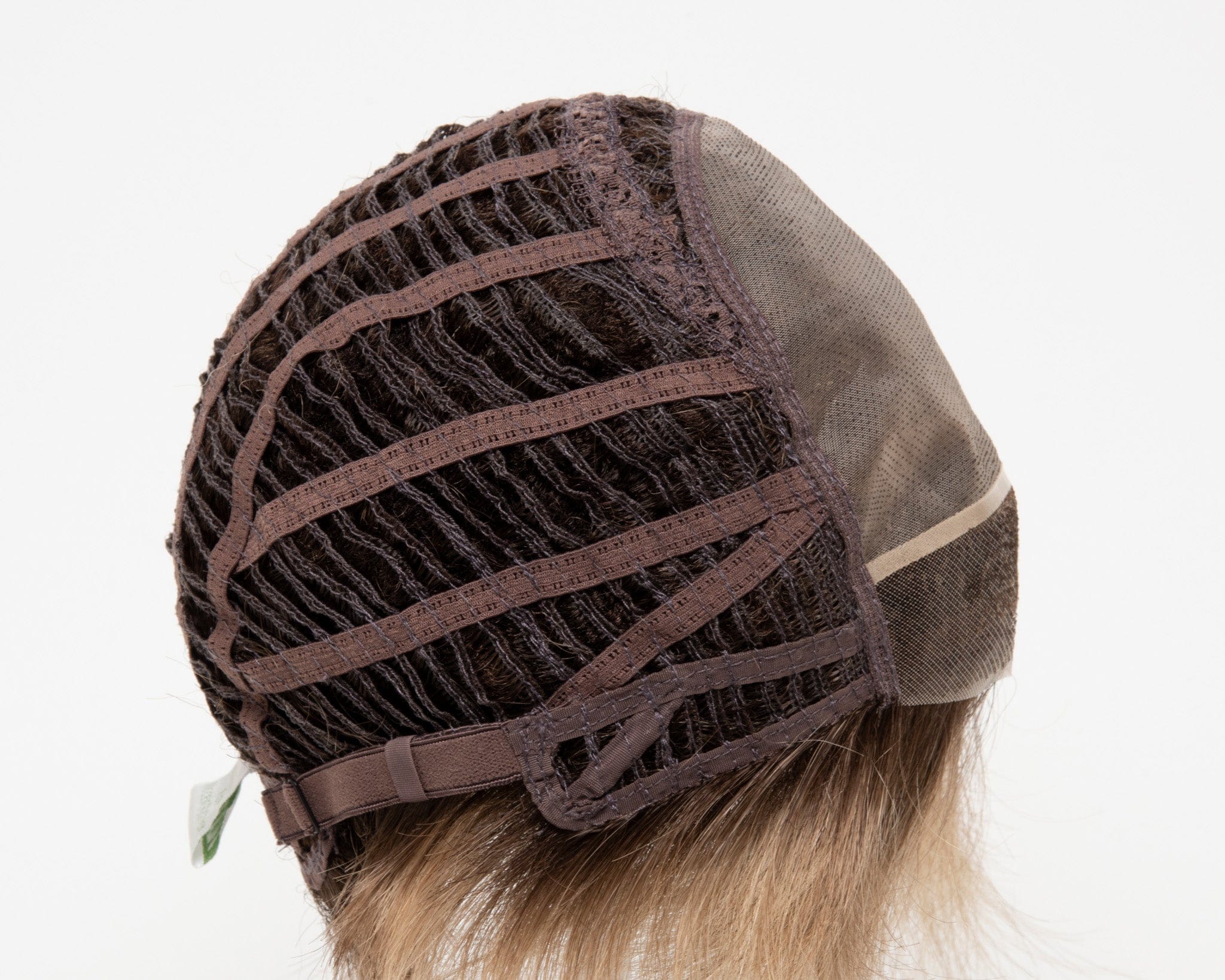 Micki by Envy | Synthetic Lace Front Wig | Mono Top - Image 20