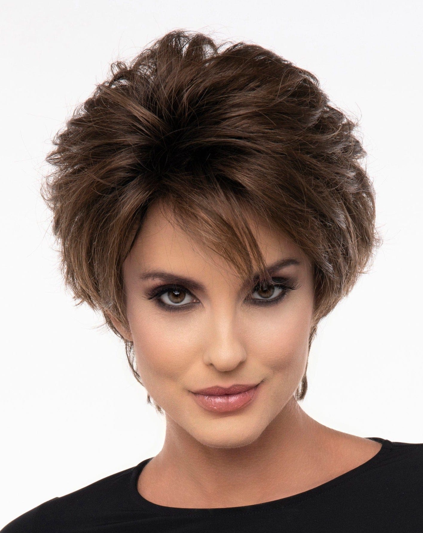 Micki by Envy | Synthetic Lace Front Wig | Mono Top - Image 3