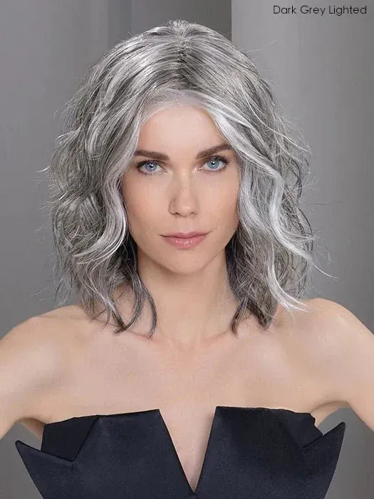 Mila by Ellen Wille | Synthetic Lace Front Wig | Mono Top - Image 3