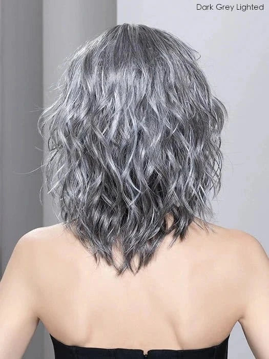 Mila by Ellen Wille | Synthetic Lace Front Wig | Mono Top - Image 5