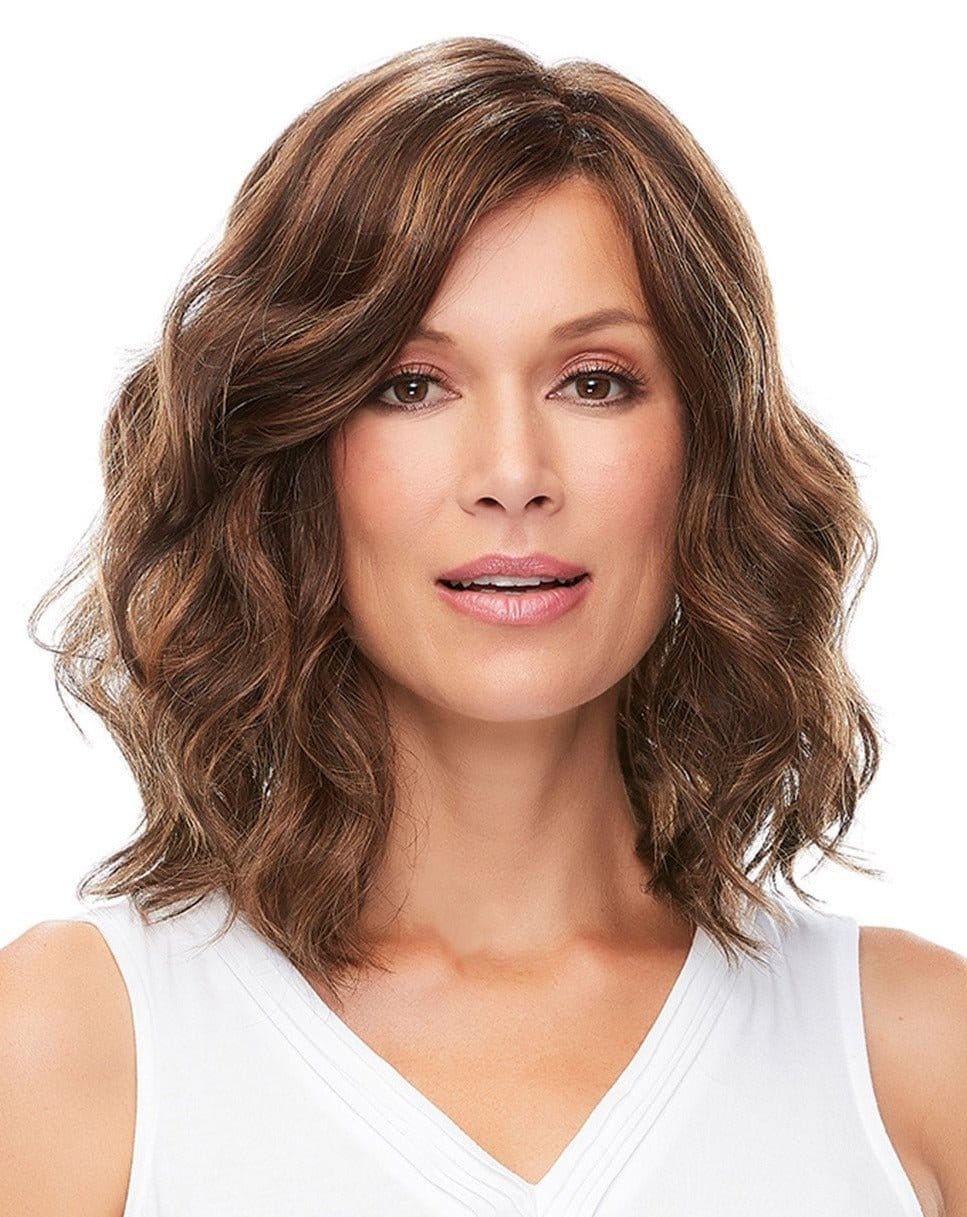 Mila by Jon Renau | Synthetic Lace Front Wig | Mono Top - Image 5