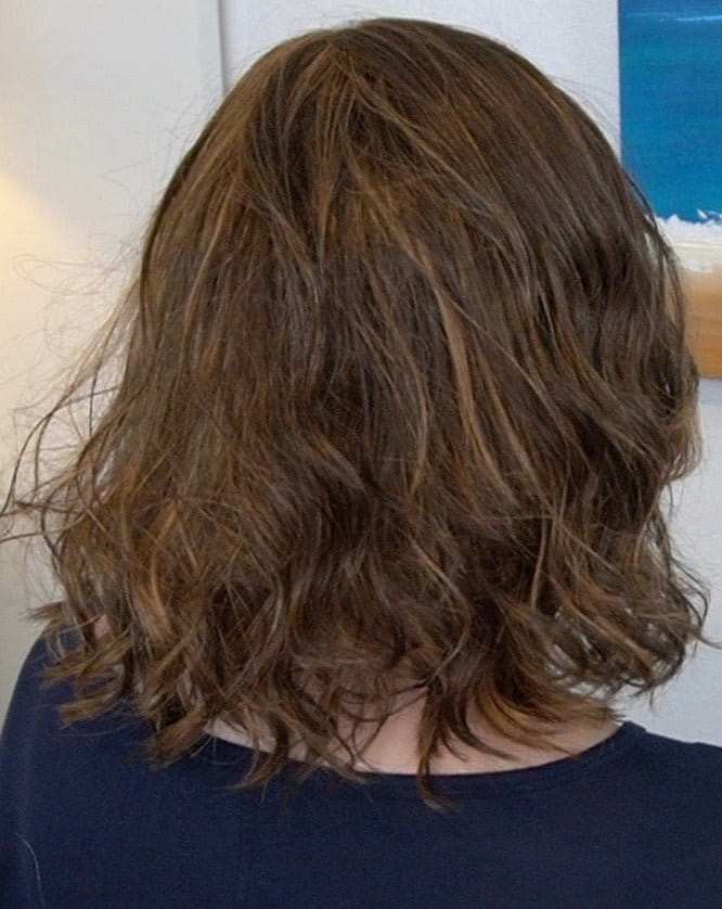 Mila by Jon Renau | Synthetic Lace Front Wig | Mono Top - Image 8