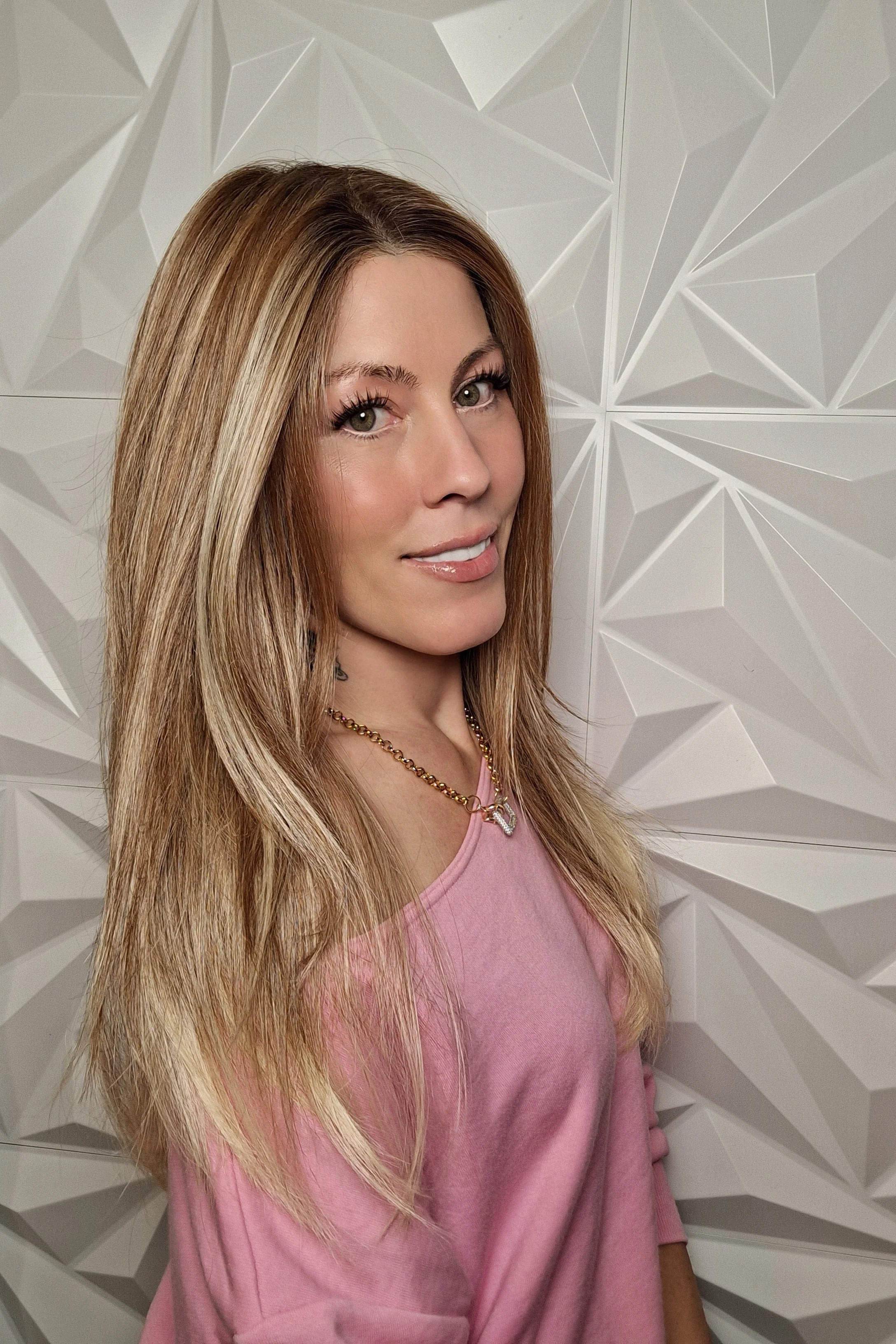 Milan by Henry Margu | HF Synthetic Lace Front Wig | Mono Top - Image 3