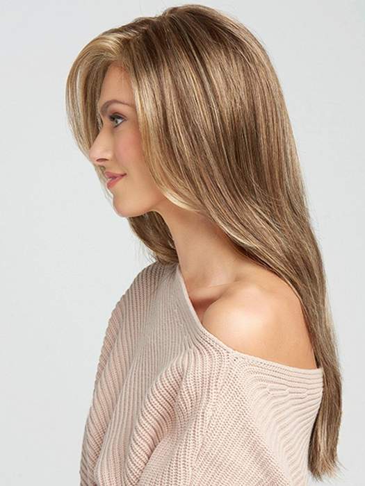Miles of Style by Raquel Welch | Synthetic Lace Front Wig | Mono Part - Image 4