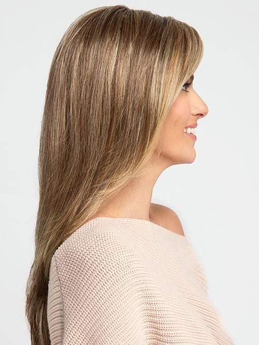 Miles of Style by Raquel Welch | Synthetic Lace Front Wig | Mono Part - Image 5