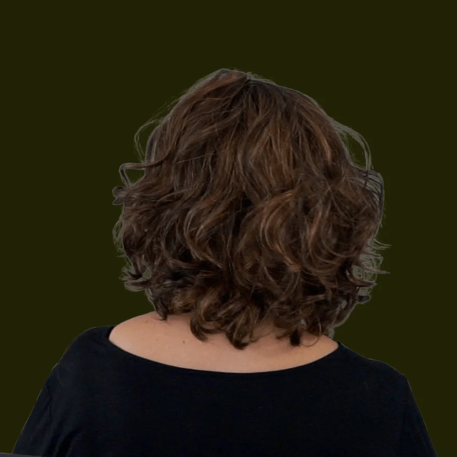 Miley by WigPro | Synthetic Lace Front Wig | Mono Top - Image 10