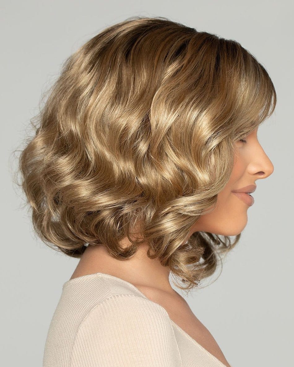 Miley by WigPro | Synthetic Lace Front Wig | Mono Top - Image 13