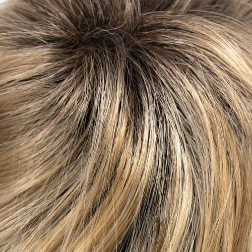 Miley by WigPro | Synthetic Lace Front Wig | Mono Top - Image 19