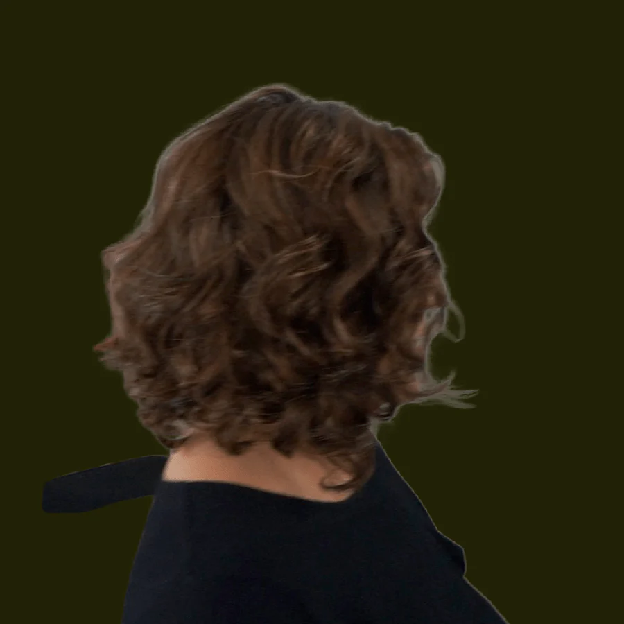Miley by WigPro | Synthetic Lace Front Wig | Mono Top - Image 9