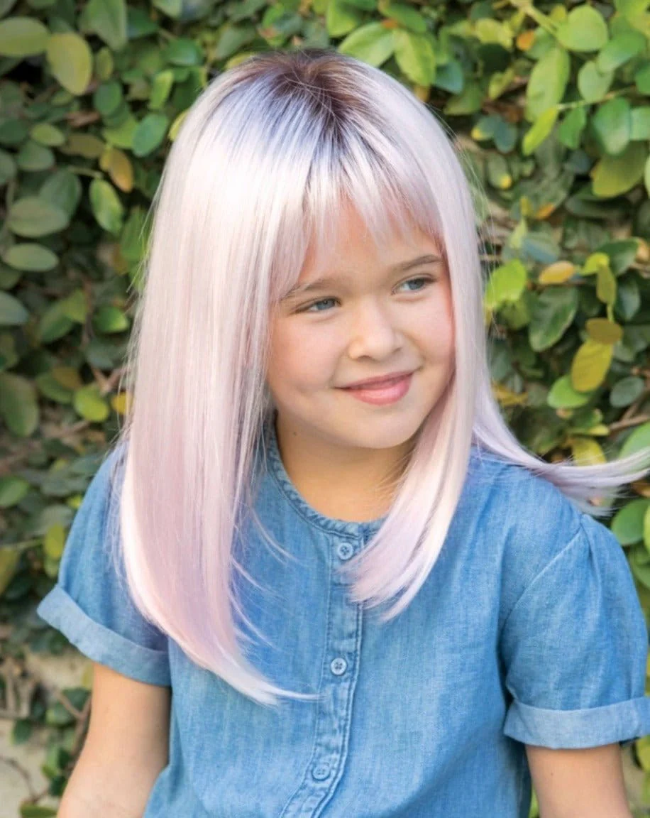 Miley Ultra Petite by Amore | Synthetic Lace Front Wig