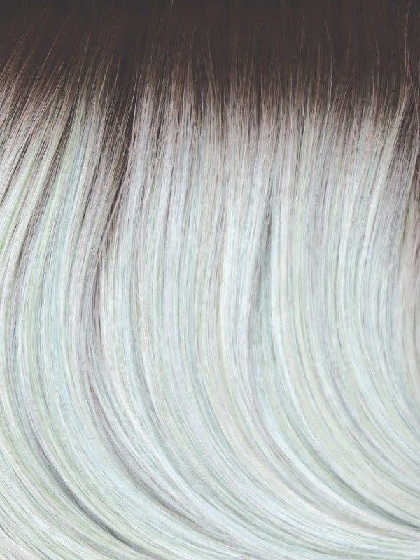 Miley Ultra Petite by Amore | Synthetic Lace Front Wig - Image 12