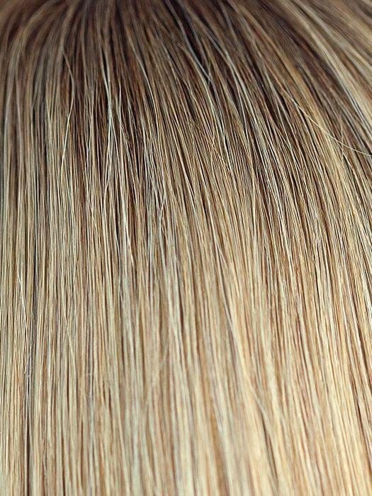Mini Topper by Amore | Human Hair Topper - Image 10