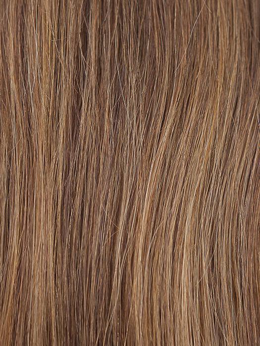 Mini Topper by Amore | Human Hair Topper - Image 9