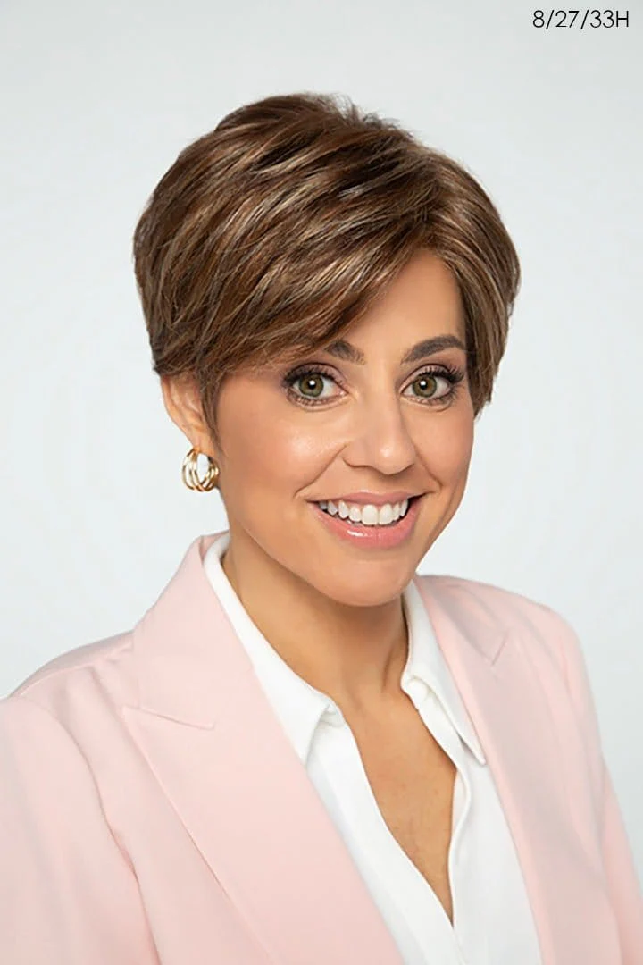 Mira by Henry Margu | Synthetic Lace Front Wig | Mono Top