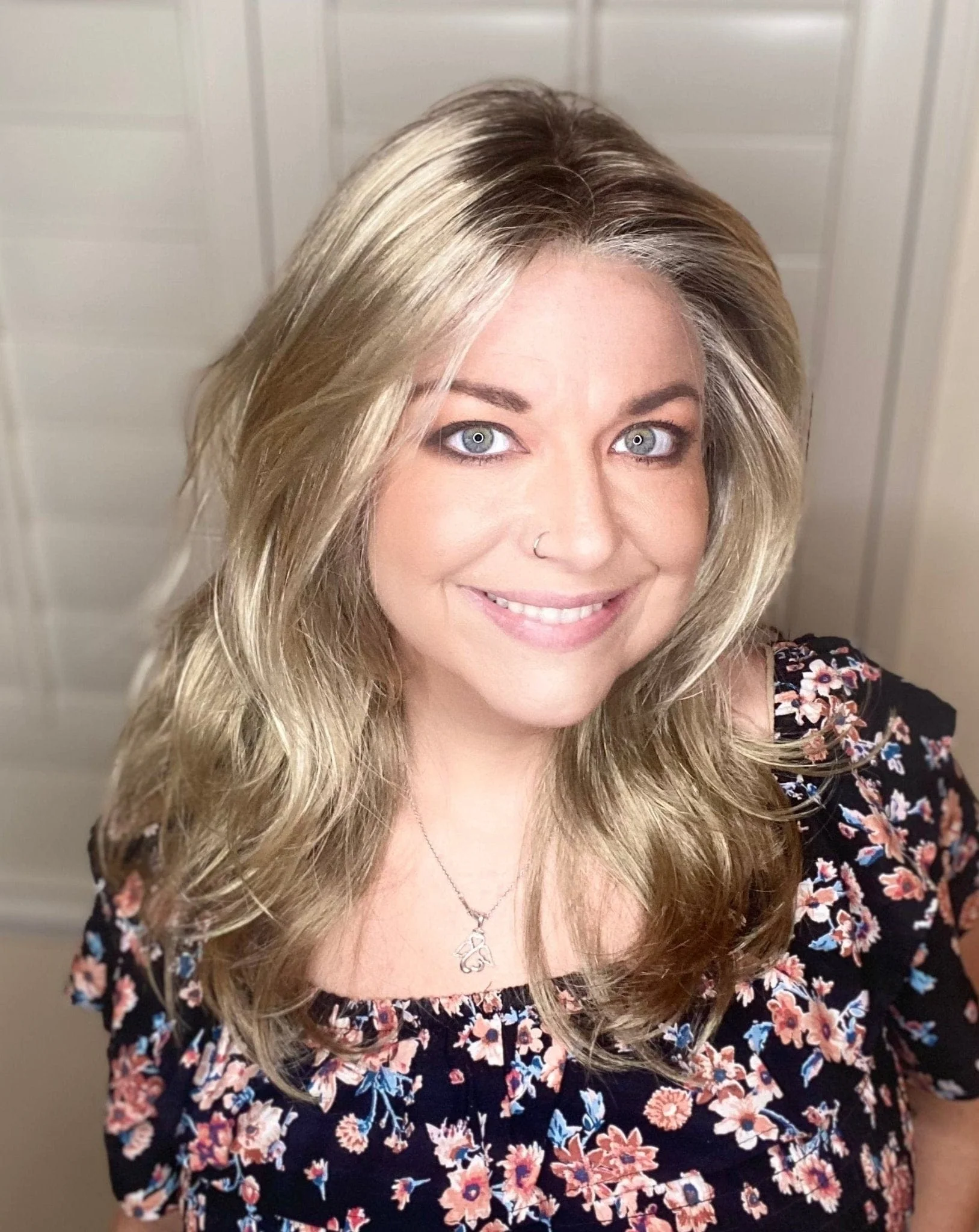 Miranda Lite by Jon Renau | Synthetic Lace Front Wig | Hand Tied - Image 7