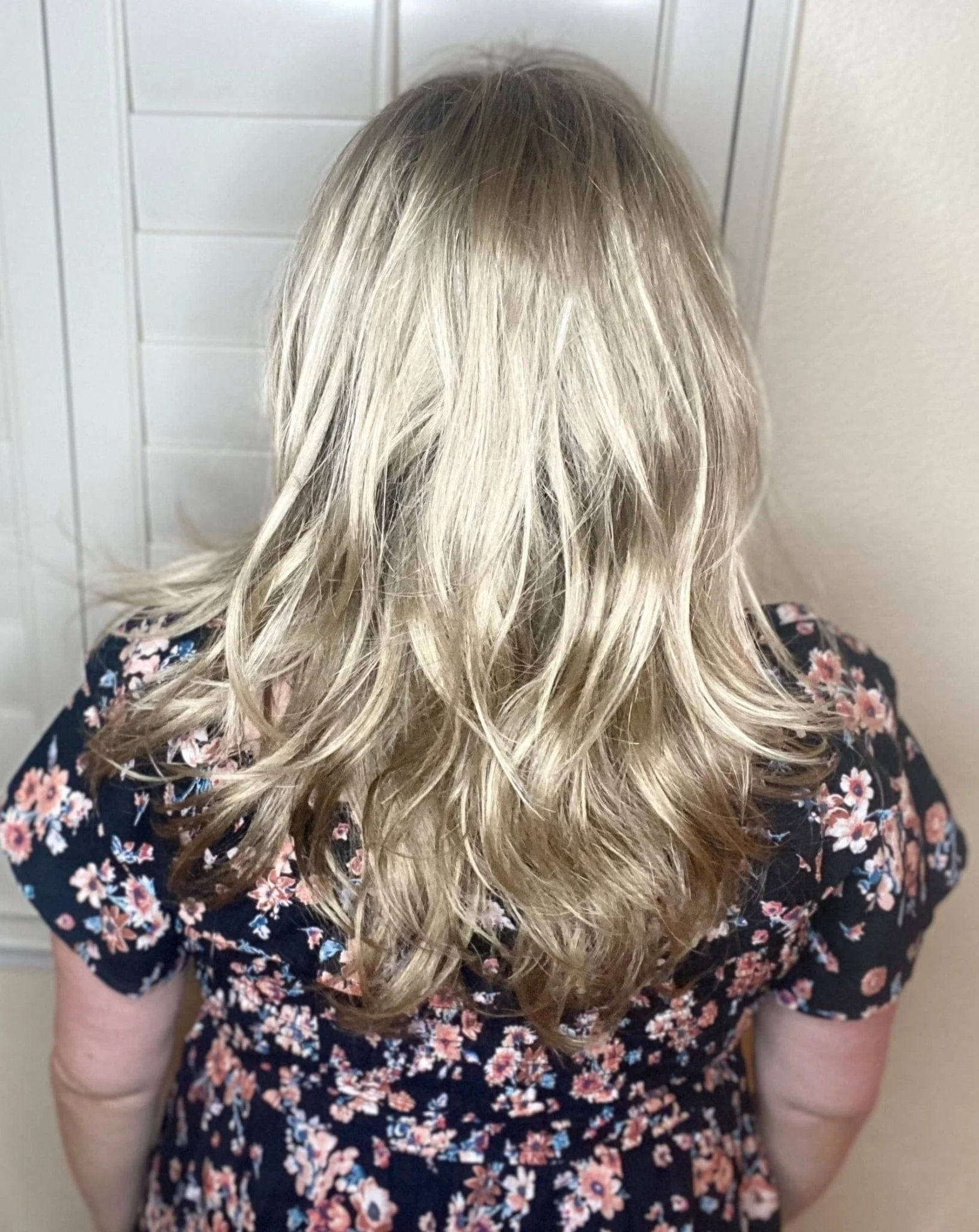Miranda Lite by Jon Renau | Synthetic Lace Front Wig | Hand Tied - Image 9