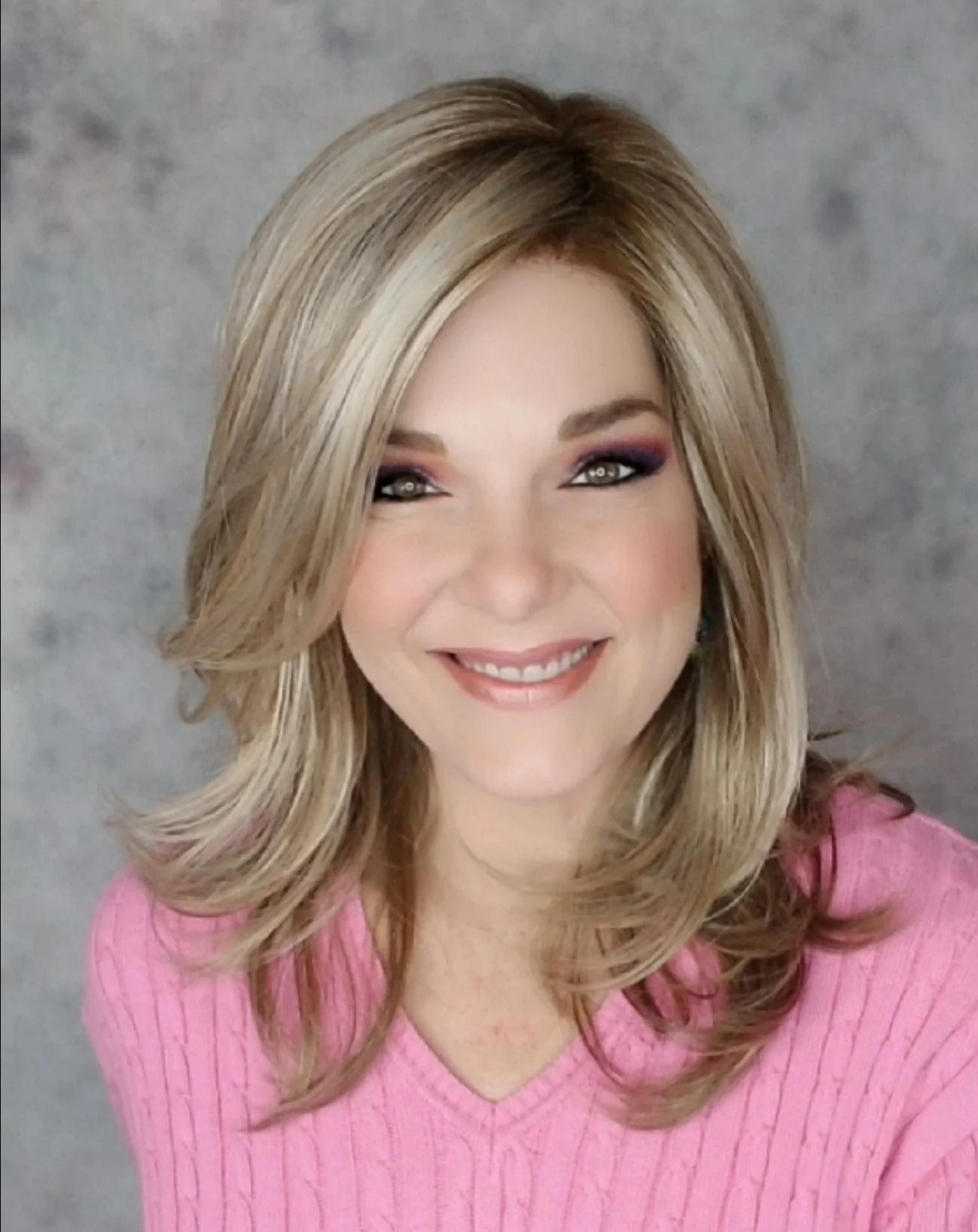 Miranda by Jon Renau | Synthetic Lace Front Wig | Mono Part - Image 23