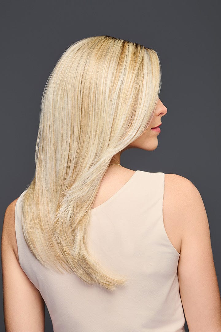 Mirror Moment by Gabor | HF Synthetic Lace Front Wig | Mono Part - Image 11
