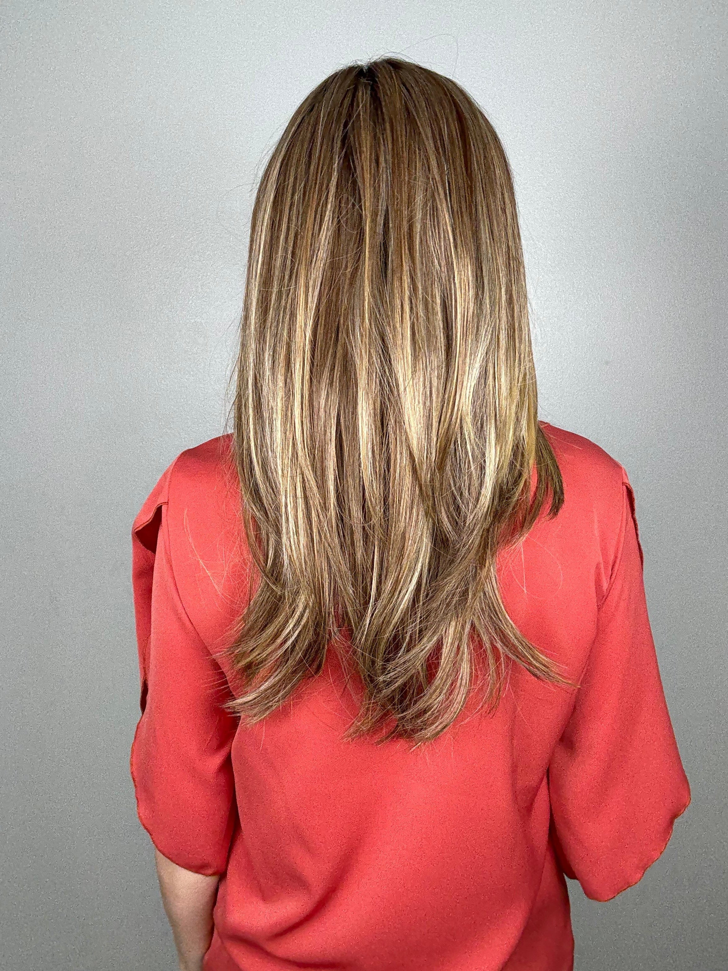 Mirror Moment by Gabor | HF Synthetic Lace Front Wig | Mono Part - Image 3