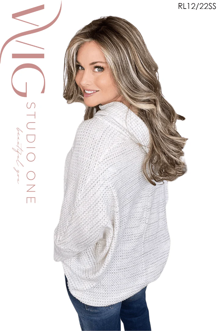 Model Mode by Raquel Welch | HF Synthetic Lace Front Wig | Mono Top - Image 16