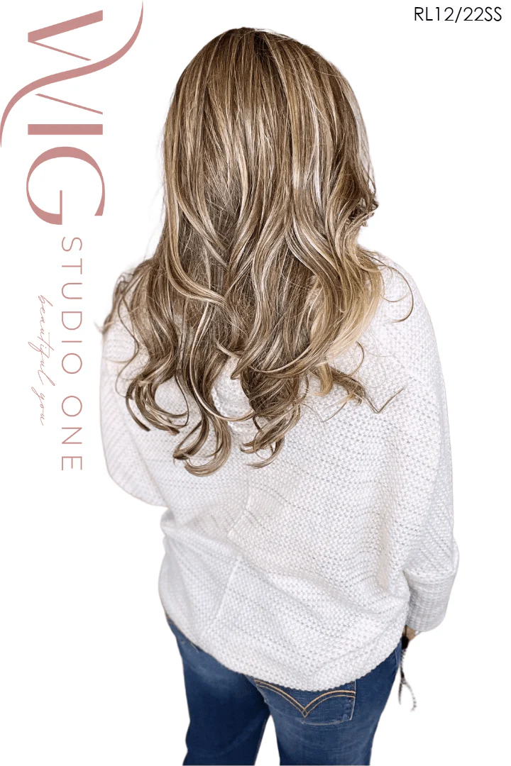 Model Mode by Raquel Welch | HF Synthetic Lace Front Wig | Mono Top - Image 17