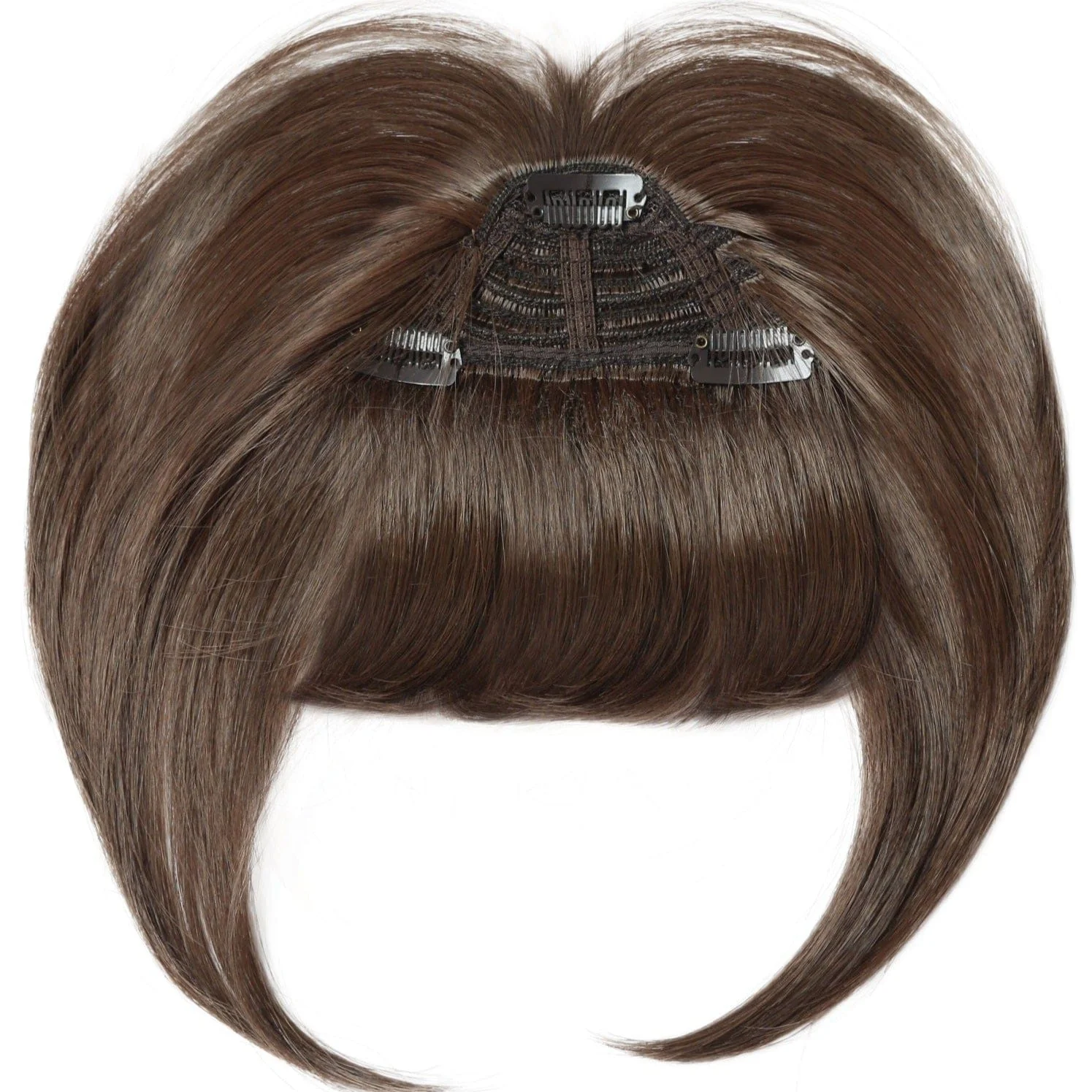 Modern Fringe by Hairdo | Clip in Bangs - Image 6