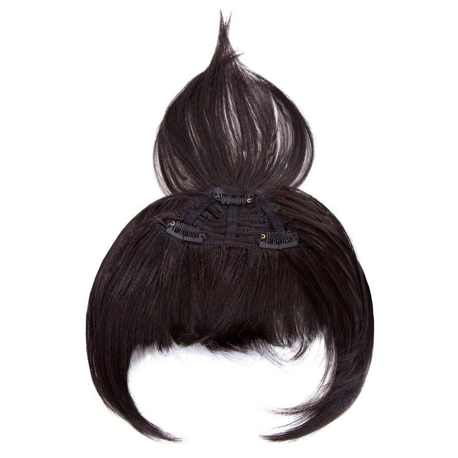 Modern Fringe by Hairdo | Clip in Bangs - Image 7