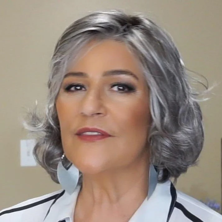 Modern Motif by Gabor | Synthetic Lace Front Wig | Mono Part - Image 9